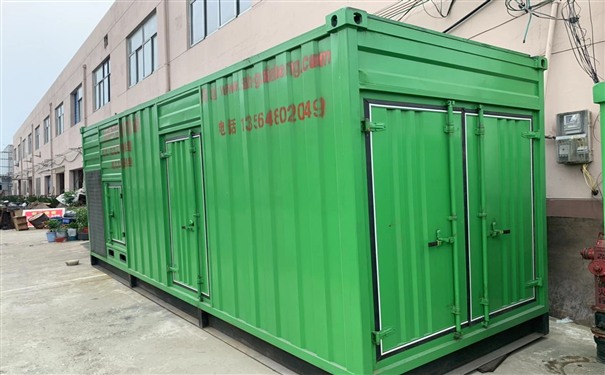 开化工厂发电机出租供电